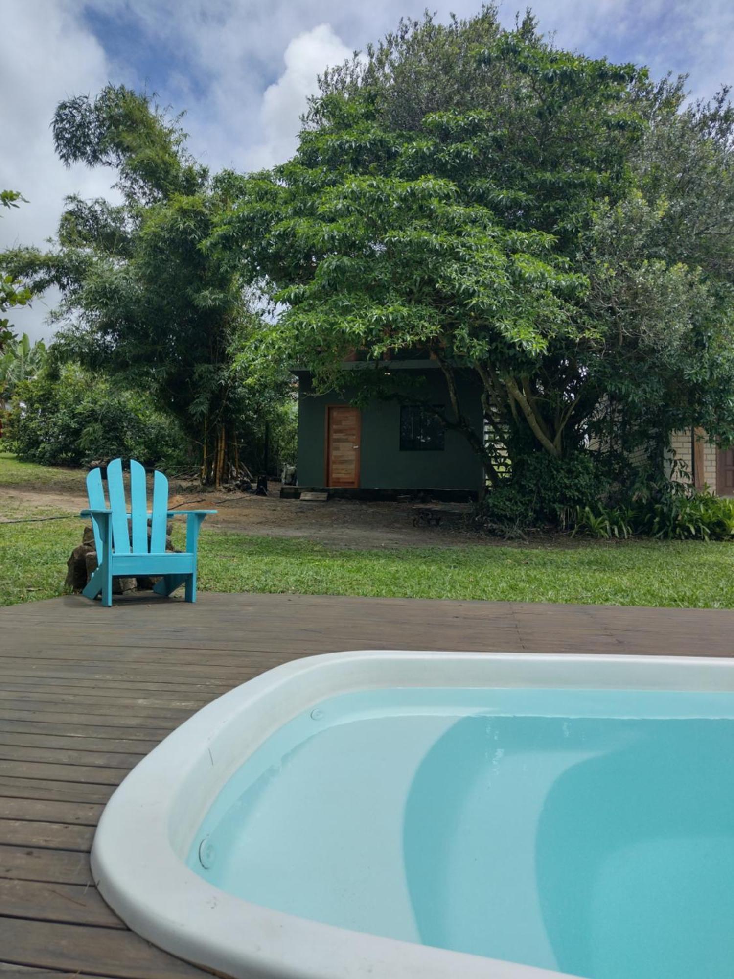 Cabanas No Rosa Praia do Rosa Zewnętrze zdjęcie