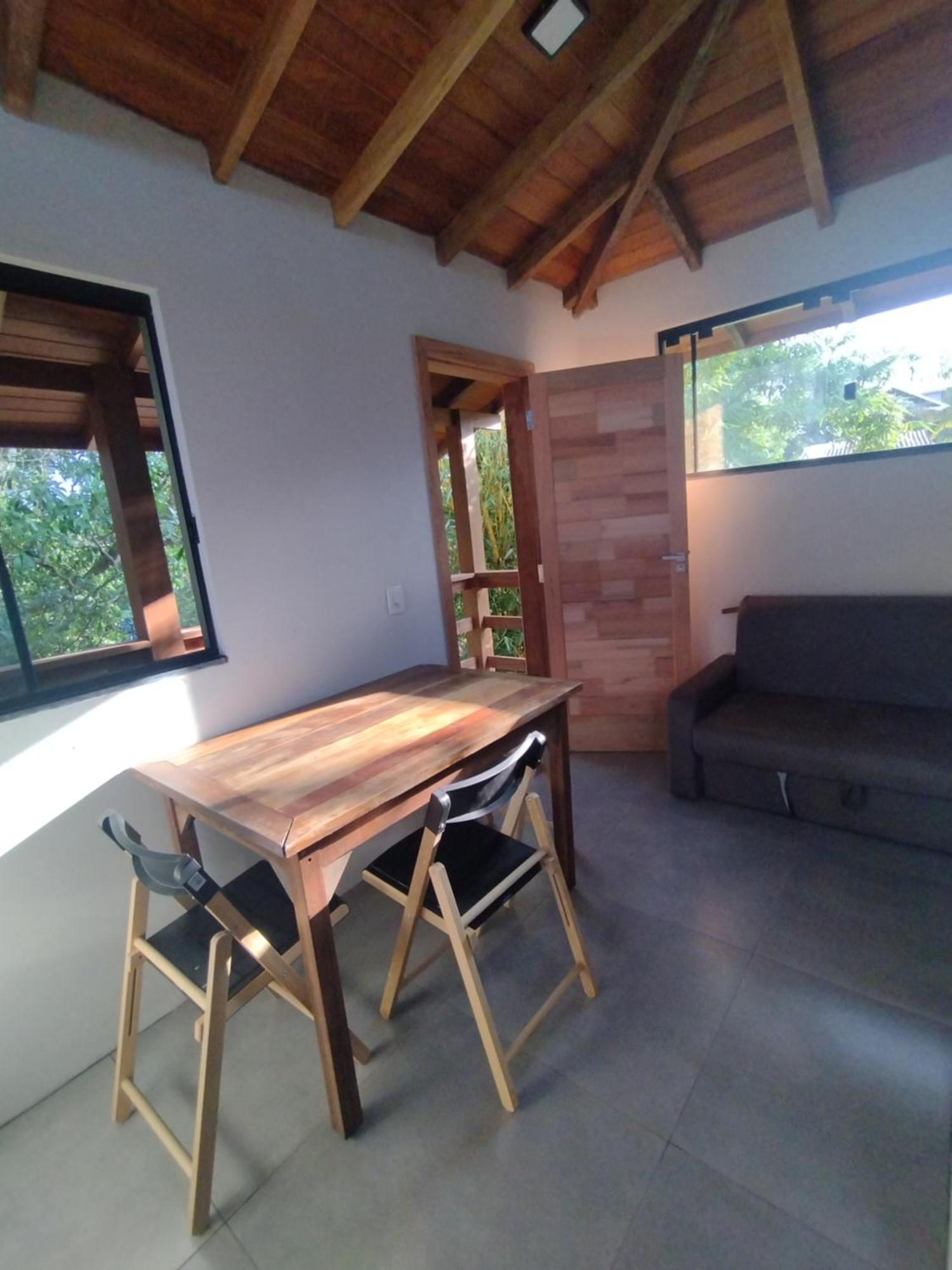 Cabanas No Rosa Praia do Rosa Zewnętrze zdjęcie