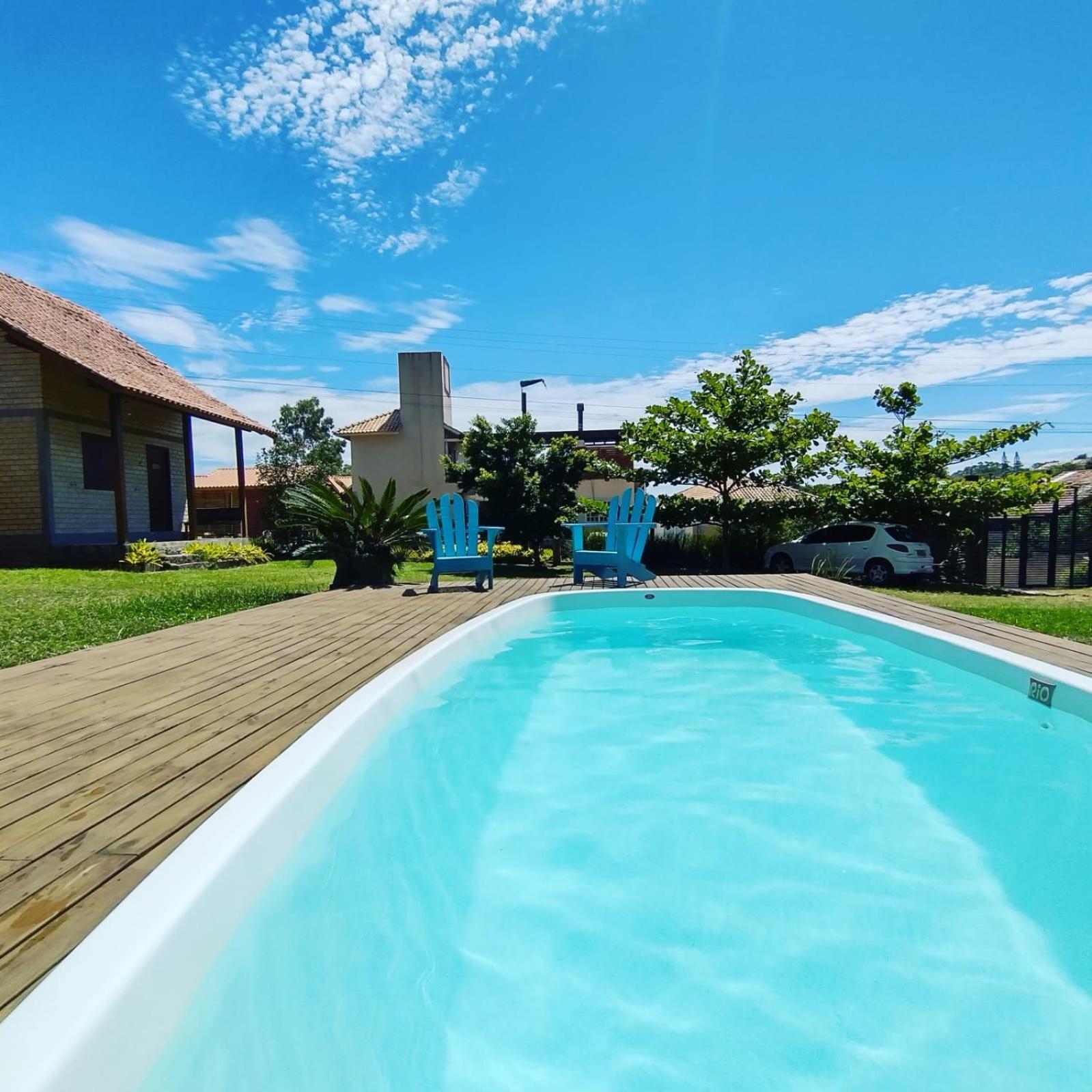 Cabanas No Rosa Praia do Rosa Zewnętrze zdjęcie